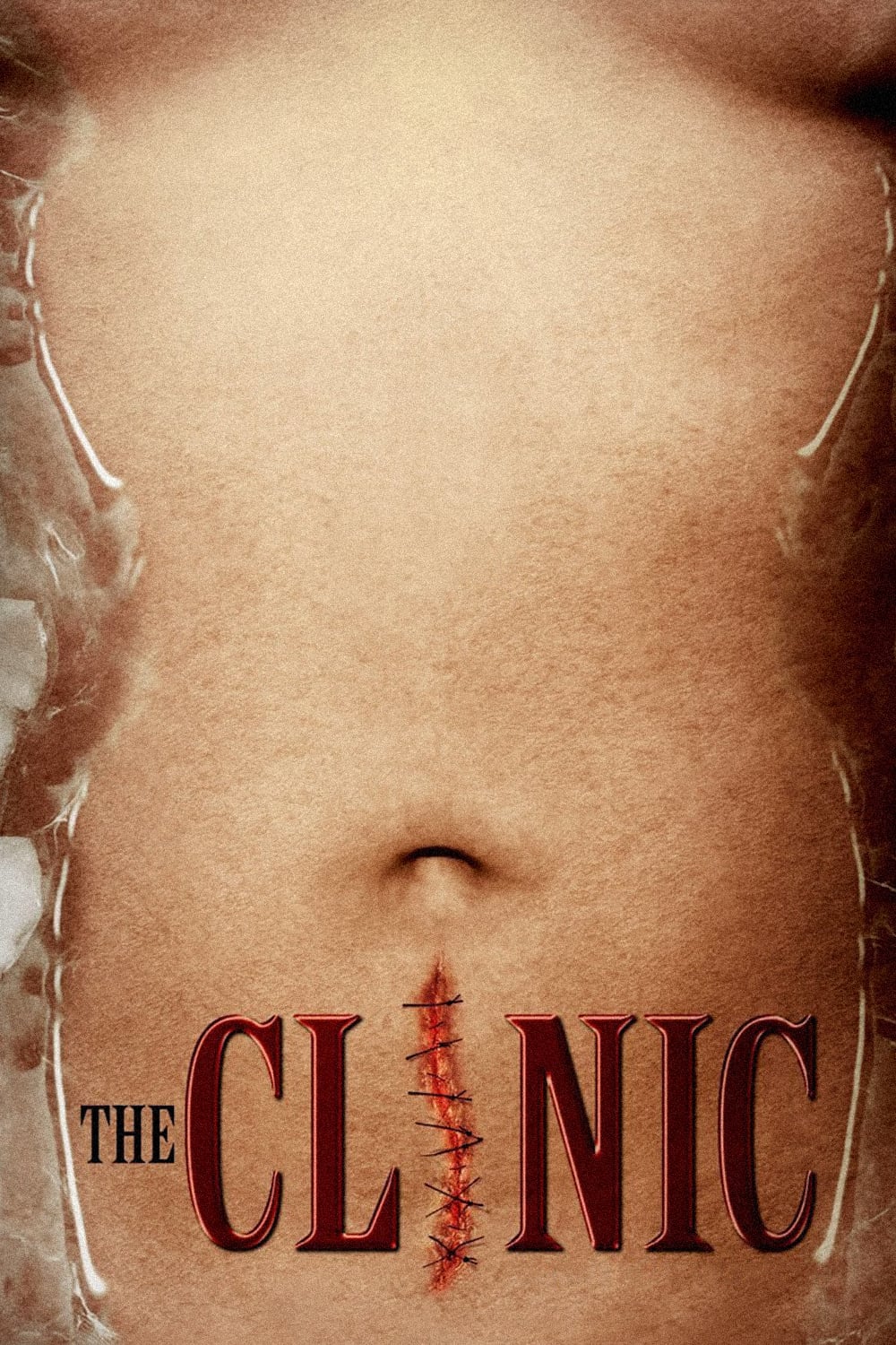 постер Клиника